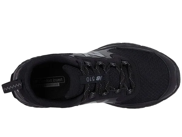 New Balance 510v5 10.5 Men's Black