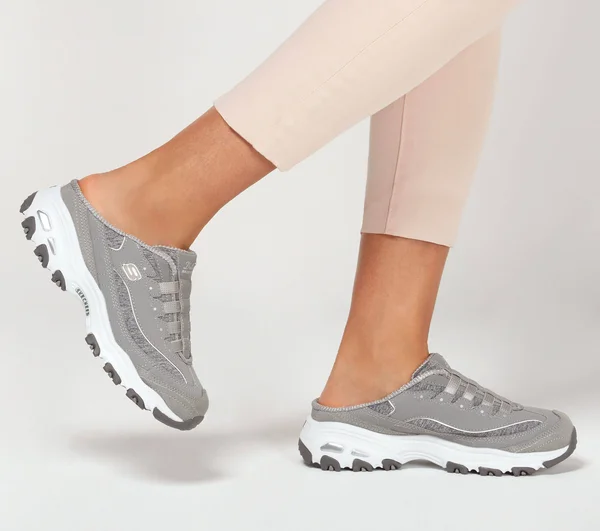 Skechers Women's D&Lites Resilient - Gray