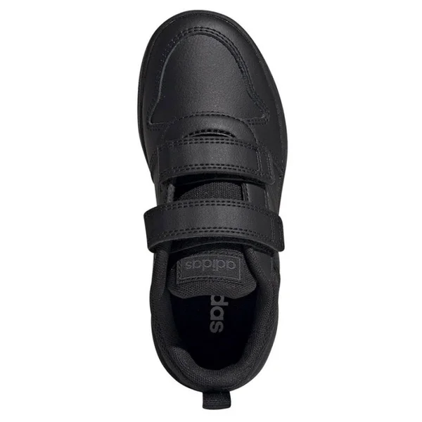 Adidas Tensaur C Kids Shoes Black EF1094