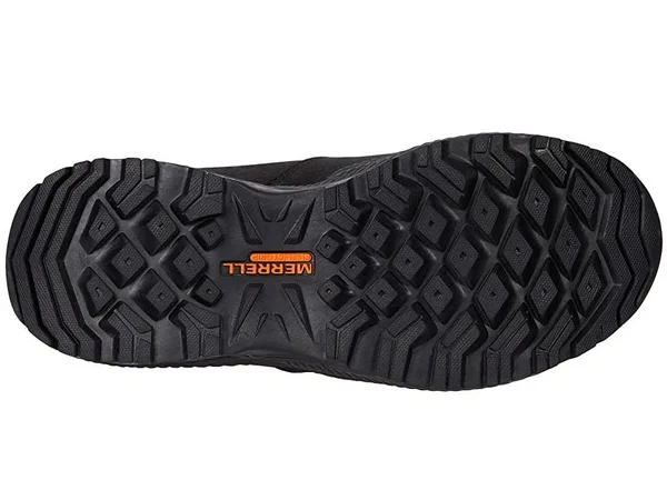 Merrell Forestbound Moc Men's - Black, 8