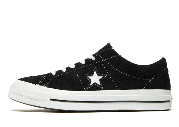 Converse - One Star Suede Black/White