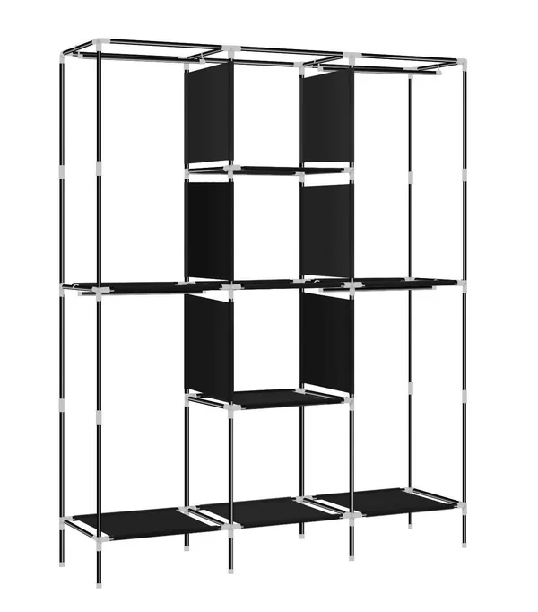 Youud Wardrobe Storage Closet Clothes Portable Wardrobe Storage Closet Portable Closet Organizer Portable Closets Wardrobe Close