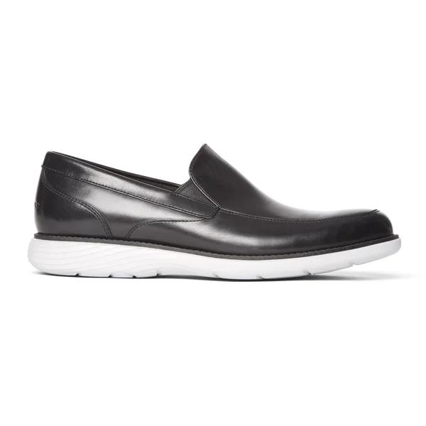 Men's Rockport Garett Venetian Loafer, Size 10.5 W - Black