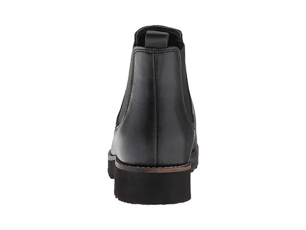 Roman Waterproof Leather Chelsea Boots