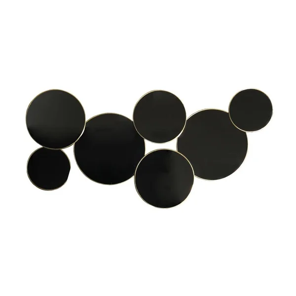 Arthouse 5193 Asymetric Circular Mirror