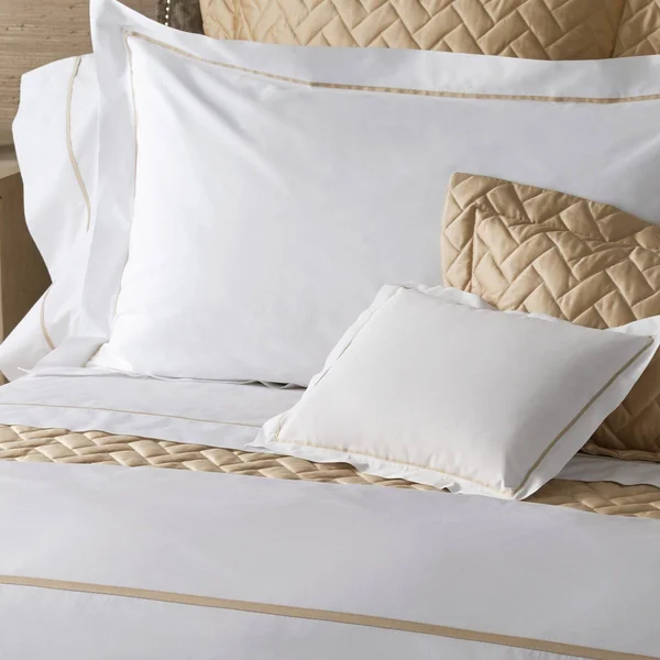 Matouk Gatsby - Euro Sham, Champagne