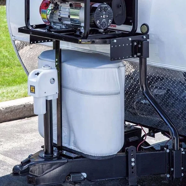Stromberg Carlson CC-255 Trailer Tray