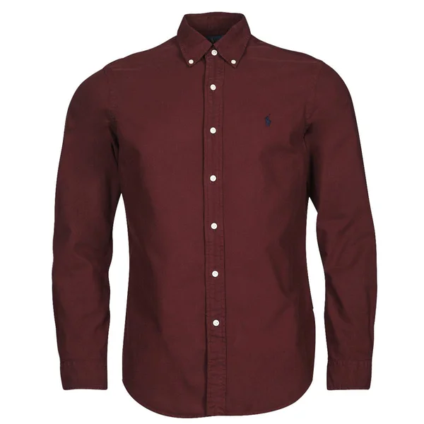 Polo Ralph Lauren Slim-Fit Cotton Oxford Shirt