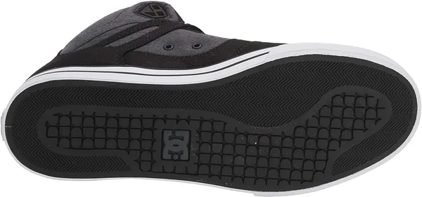DC Pure High-Top WC TX SE 9.5 Men's Black