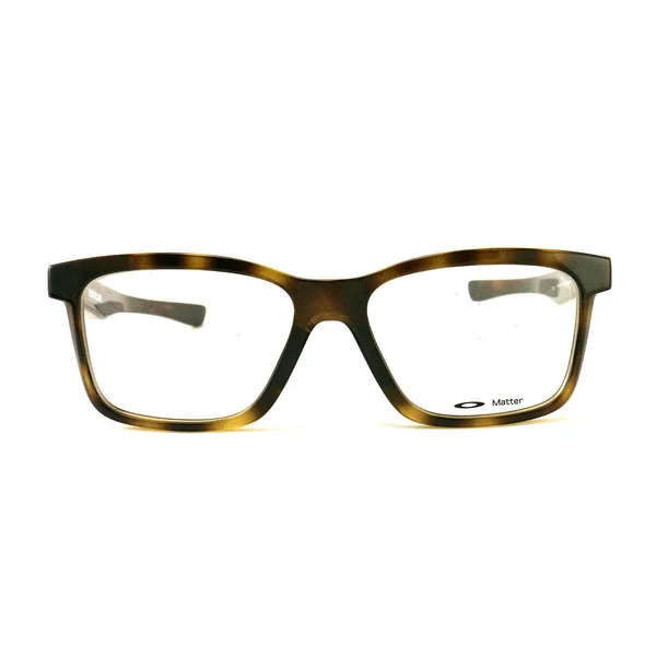 Oakley Eyeglasses Fenceline Polished Tortoise OX8069