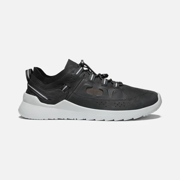 Keen Highland Men's Shoes New Black/Drizzle : 9.5 D