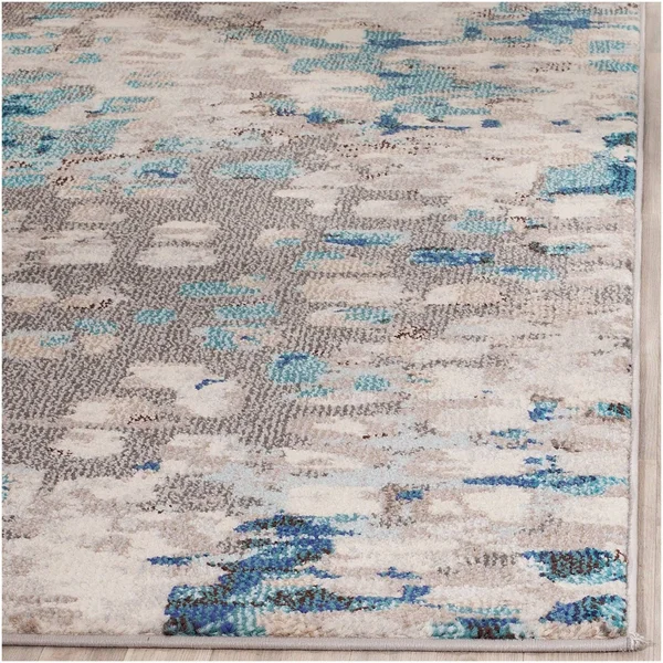 Safavieh Monaco Contemporary Area Rug Collection - 6'7"x9'2" MNC225E-6