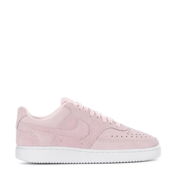 Nike Court Vision Low Women's Sneakers - Size: 10, Orange