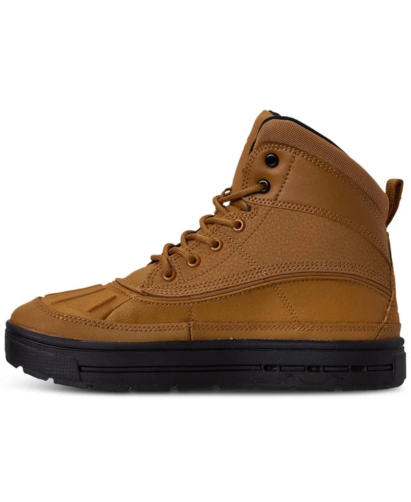 Nike - Grade School Woodside 2 High ACG Boots (Wheat, Black)