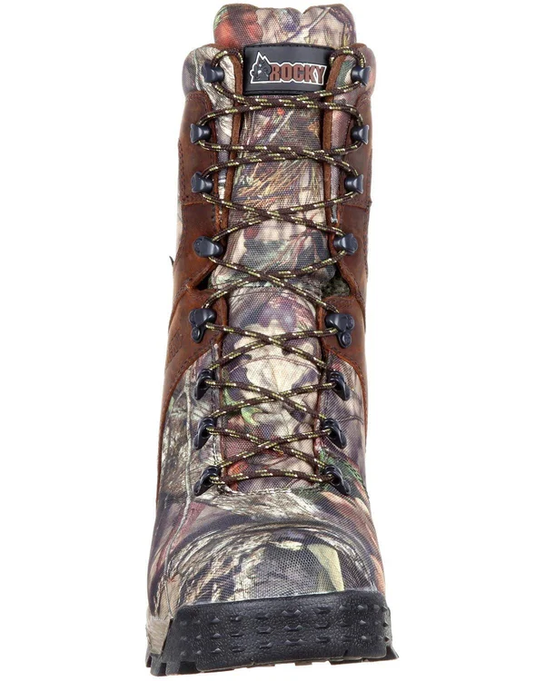 Rocky Sport Pro 1000 Gram 10 Men's Mossy Oak