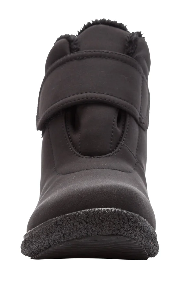 Women's Propet Madi Ankle Strap Boot - Size: 8.5, Black