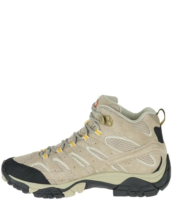 Merrell Moab 2 Mid Vent Hiking Boot Women's, Bracken/Purple, 11