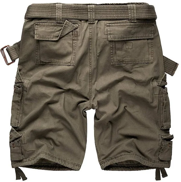 Surplus Division Shorts Olive size XL