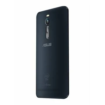 Asus Zenfone 2 Unlocked Smart Phone - 5.5x22 Black, 64GB Storage 4GB Ram, US Warranty