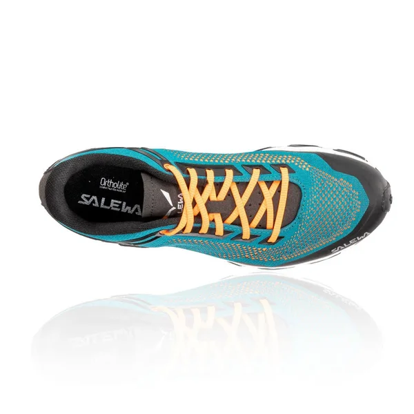 Salewa Men's Lite Train K Shoes 13 Malta, Fluo Orange