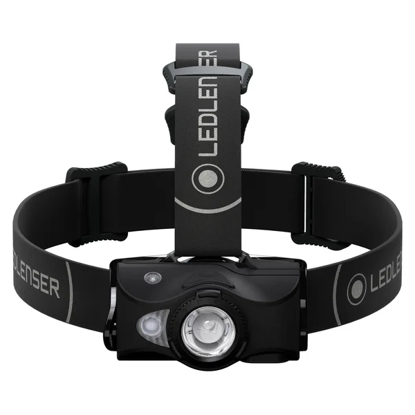 Ledlenser 880556 MH8 Rechargeable Headlamp Black - 600 Lumens