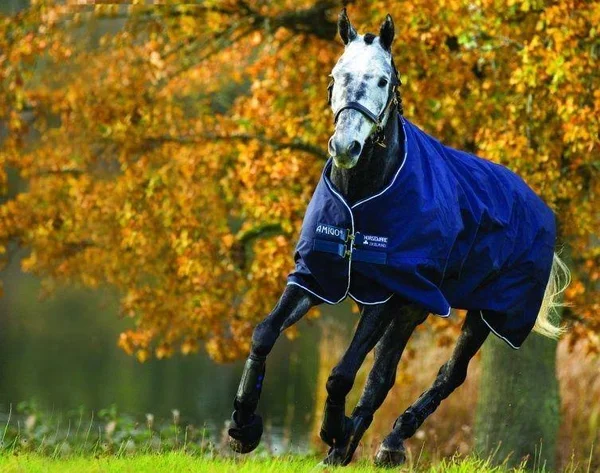 Amigo Pony Bravo 12 Lite Turnout