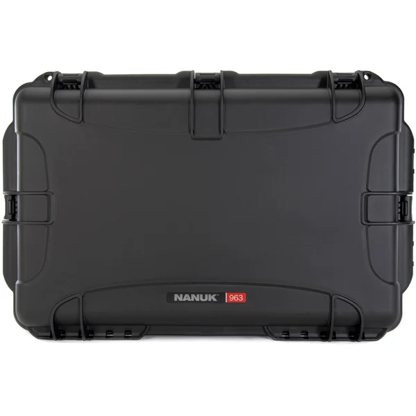 Nanuk 963 Case Black