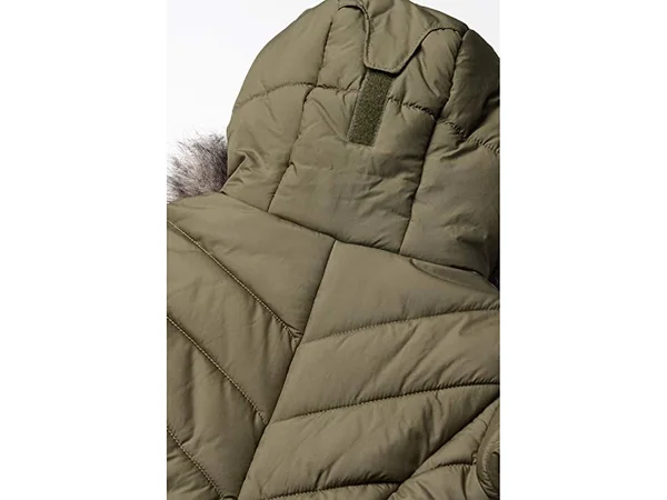 Columbia Katelyn Crest Jacket - Girls& XL Stone Green
