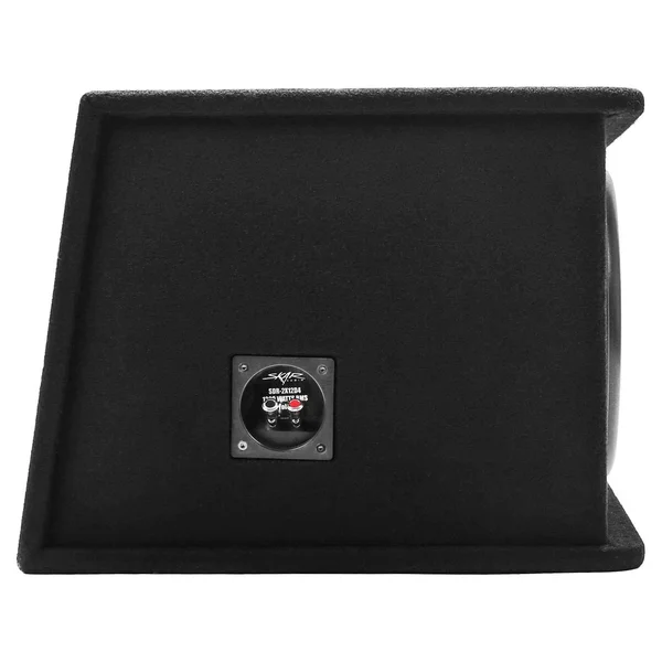 Skar Audio Dual 12x22 2400W Loaded SDR Series Vented Subwoofer Enclosure - SDR-2X12D4