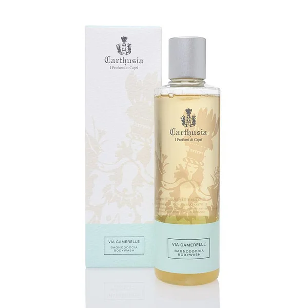 Carthusia Via Camerelle Shower Gel
