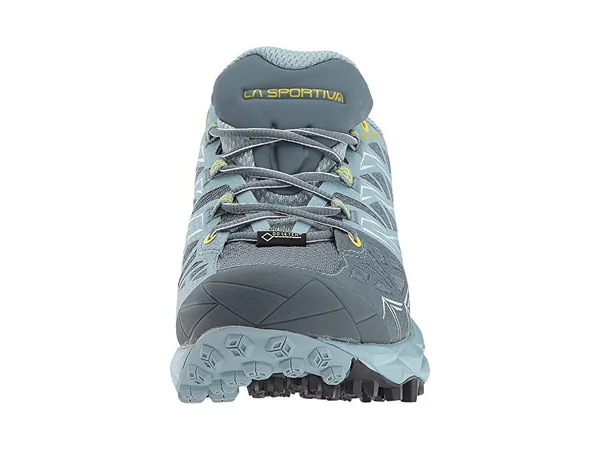 La Sportiva Women's Akyra GTX Shoe - 42 - Slate - Sulphur