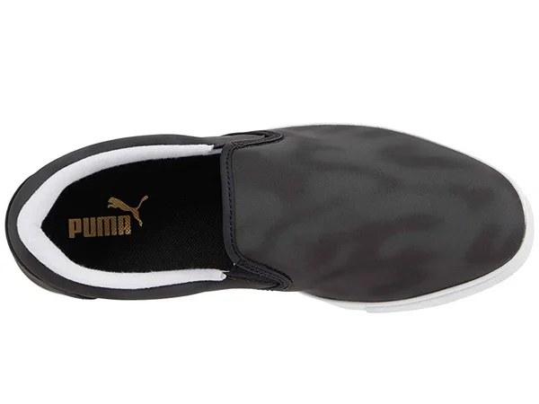 Puma Women's Tustin Golf Shoes Black M 10