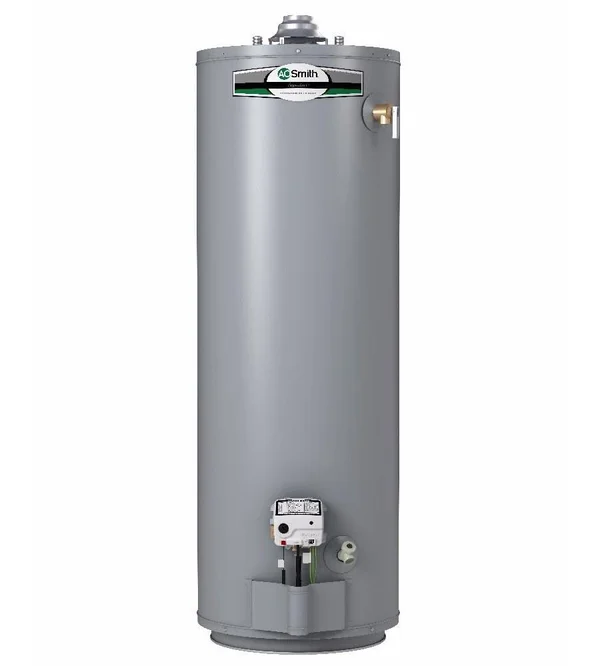a.o. Smith Signature 50-Gallon Tall 6-Year Limited 50000-BTU Natural GAS Water Heater, G6-T5050NV