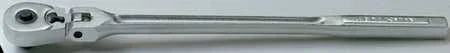 Craftsman Flex 3/8 in. Drive Alloy Steel Quick-Release Ratchet