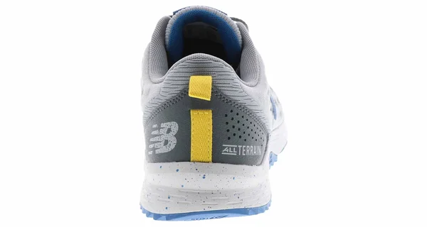 New Balance Nitrel V3 (Grey/Blue) Men's Shoes