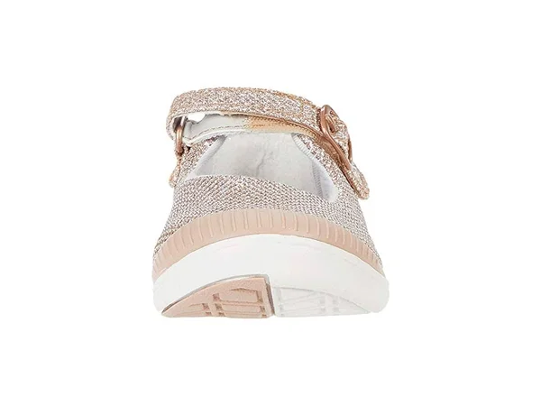 Stride Rite Toddler Girls SR Reagan Mary Jane - Rose Gold