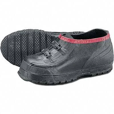 Ranger Supersize Black 2 Buckle Overshoe
