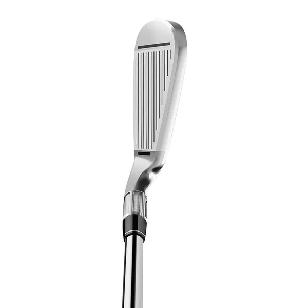 TaylorMade M4 Left-Handed 5-PW Iron Set Golf Clubs - Regular Flex - Graphite Shaft