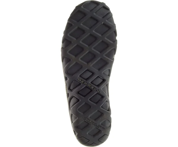 Merrell Men's Jungle Moc Nubuck Shoes Black 14