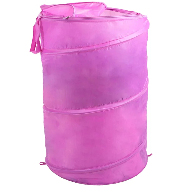 Trademark Pop Up Laundry Hamper Nylon by Windsor Home, Black