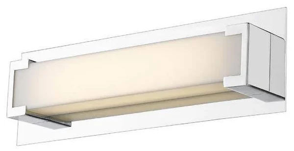 Z-Lite 1926-20V-CH-LED Elara 1 Light Vanity, Chrome