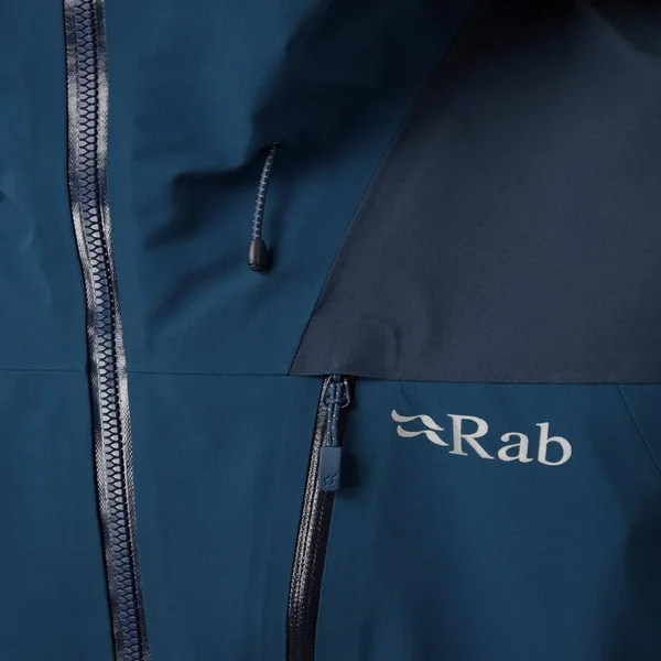 RAB Ladakh GTX Jacket - Men's Deep Ink/Ink - M