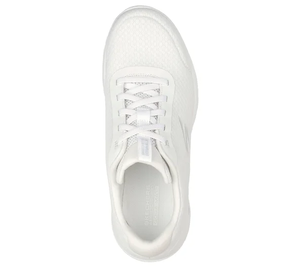 Skechers Performance Go Walk Joy-Ecstatic 7 Women's White