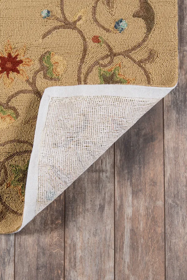 Momeni Veranda Rug Beige 5& x 8&