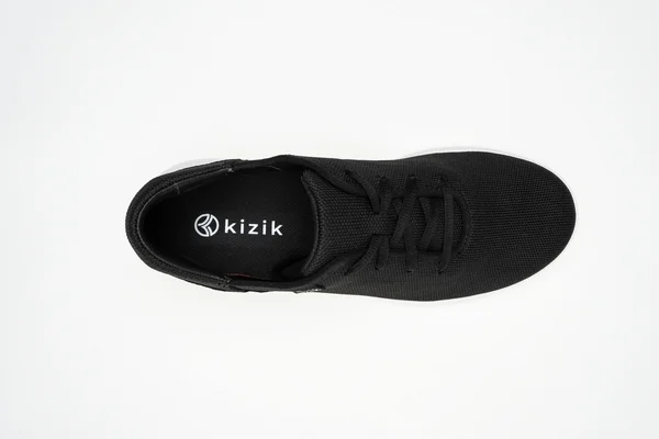 Men's Madrid Eco Knit - Black 13, Wide EE, Kizik