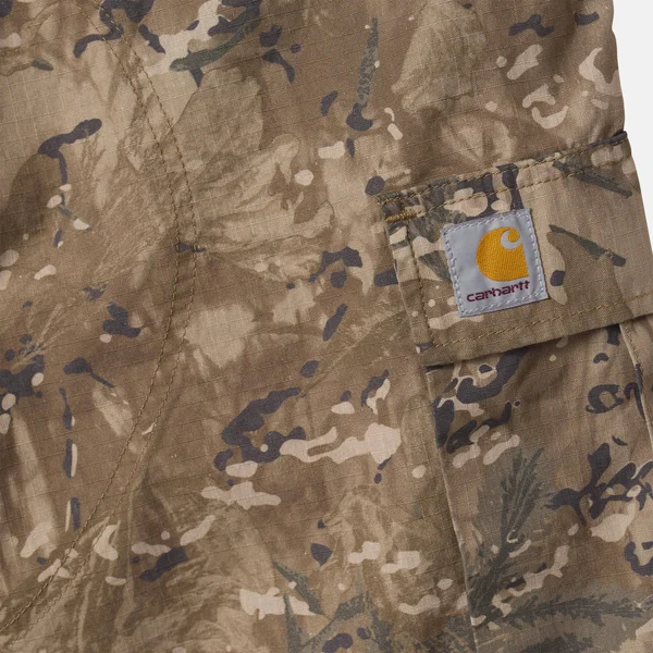 Carhartt WIP Regular Cargo Short - Desert Combi Camo