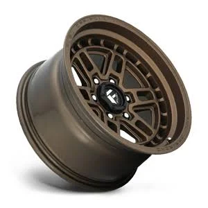 Fuel D6691790B445 - Nitro 17x22 Matte Bronze