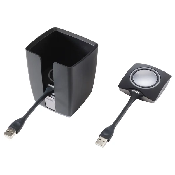 Barco ClickShare Tray and 2 Buttons (R9861500P01)
