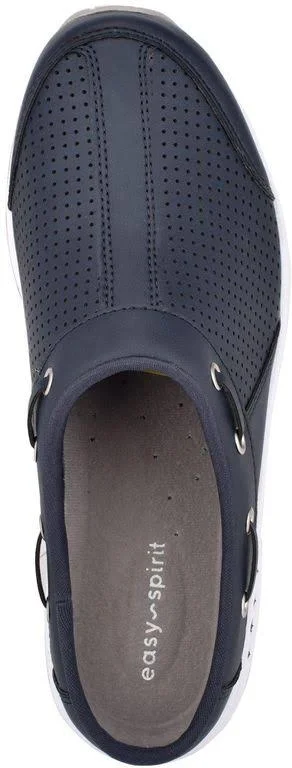 Easy Spirit Travelport 67 Navy, Women's, Size: 12
