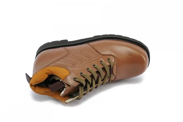 Mt. Emey Men's 9951 Extra Depth Chukka Boot - Brown